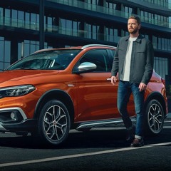 Fiat Egea Cross Musician's Cut
