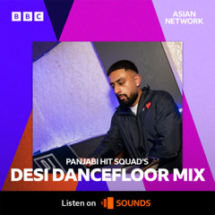 Desi Dancefloor - DJ VJ