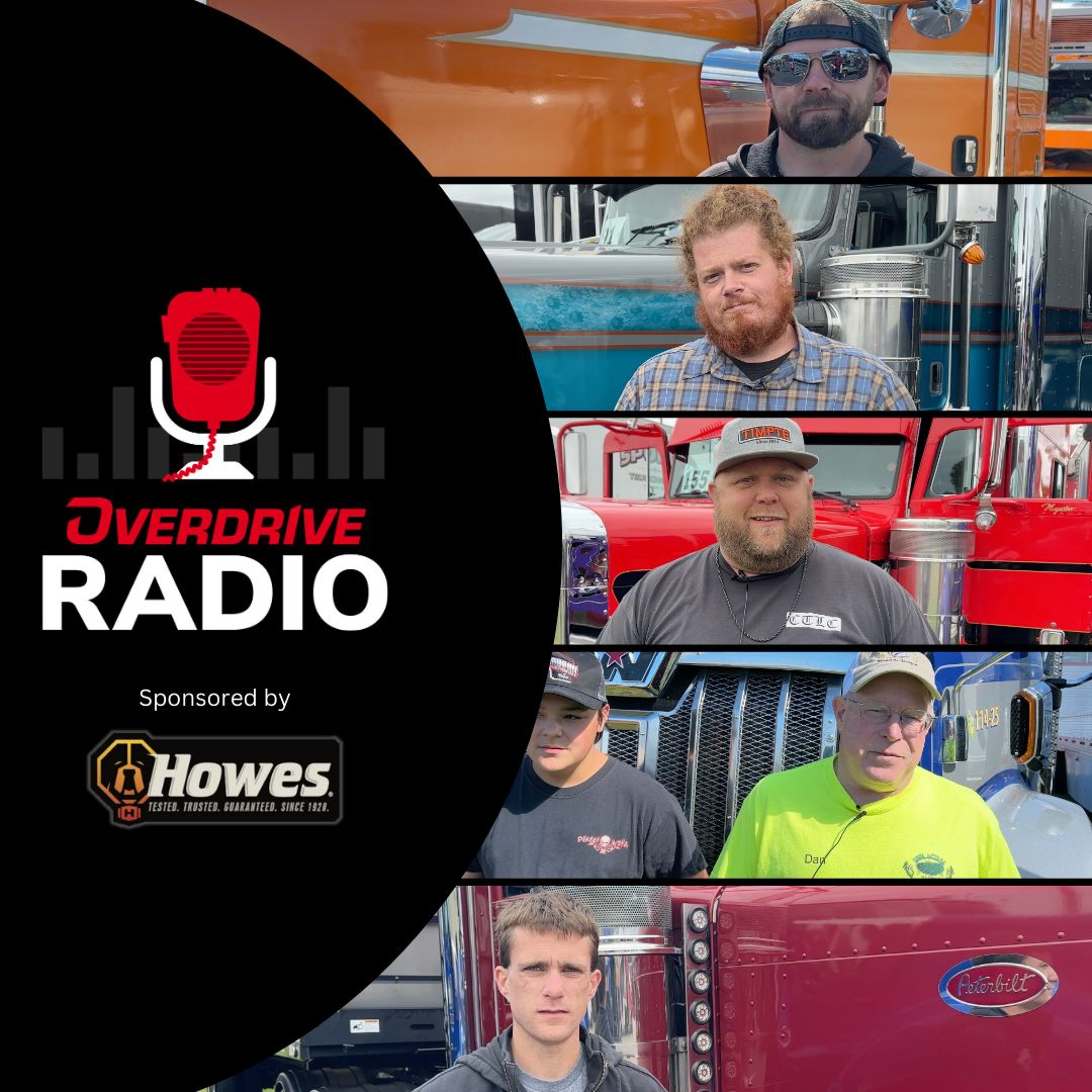 Owner-operators survive, thrive: Lightning round from the final Waupun Truck-N-Show thumbnail