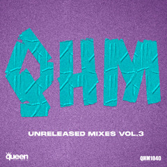 QHM1040 - Tony Moran feat. Deborah Cooper - Live You All Over (GSP Intro Mix)