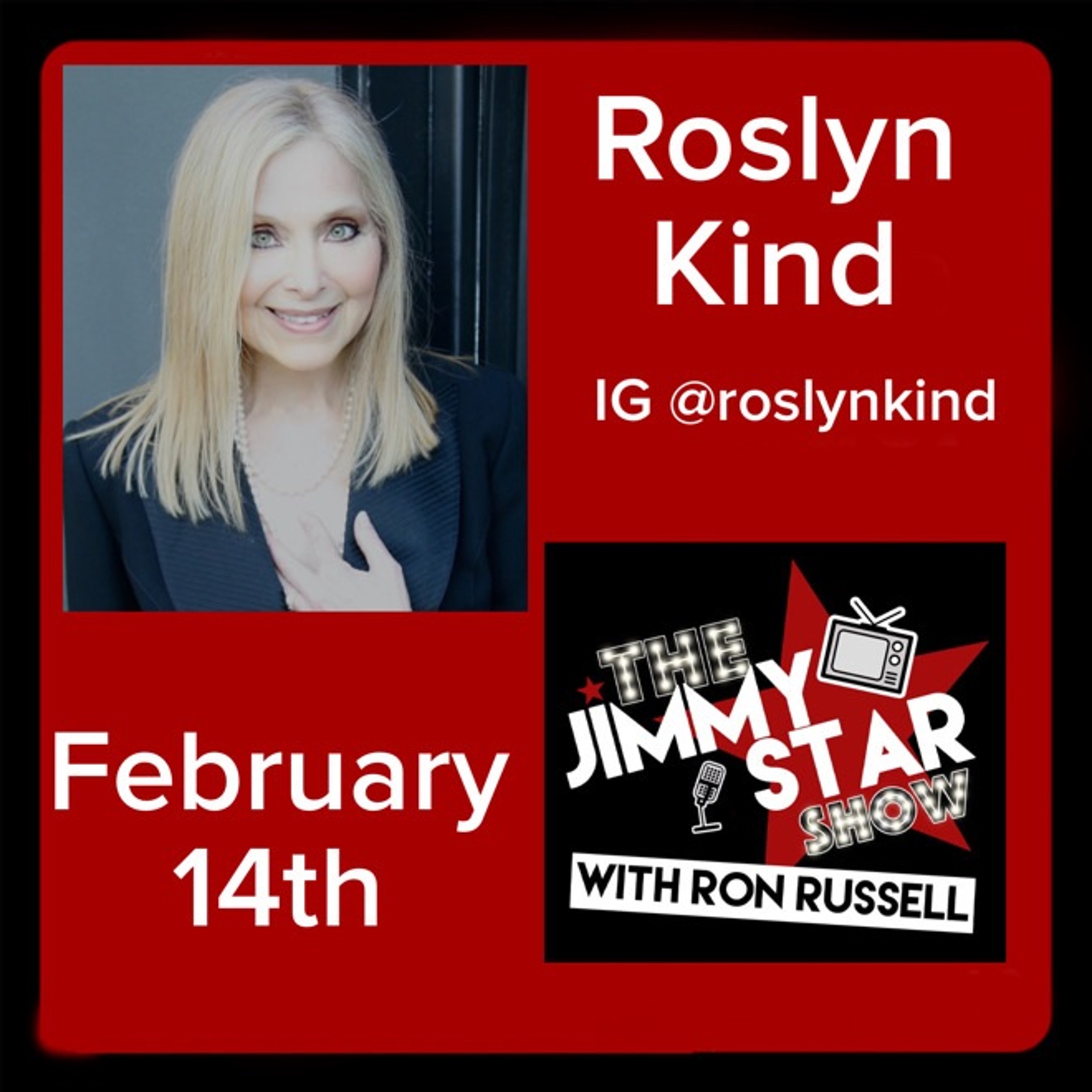 The Jimmy Star Show With Ron Russell