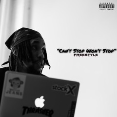 Ice Mane - Can't Stop Won't Stop (Freestyle)