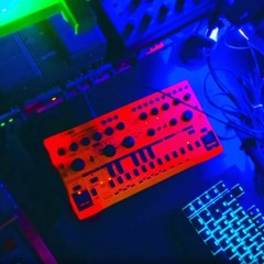 Behringer TD-3-MO (somewhat like Devilfish/Midnight) Taste 5