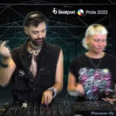 ELECTROSEXUAL & SHERO  Mix for BEATPORT BERLIN PRIDE 28-07-22