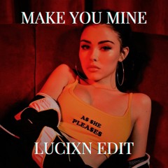 Madison Beer - Make You Mine (LUCIXN REMIX) Free Extended DL