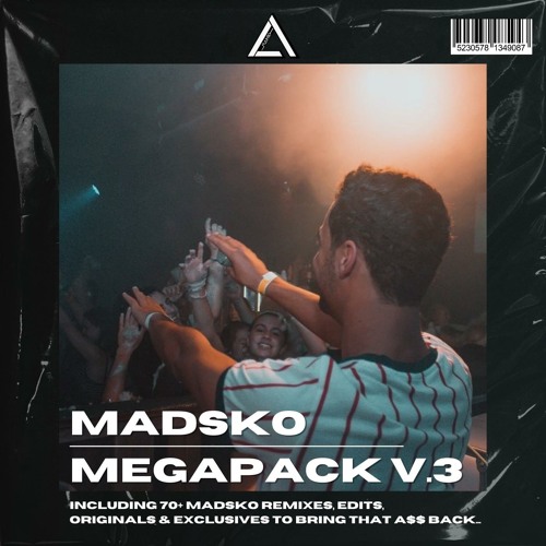Madsko MEGAPACK V.3 (70+ Tracks) || #1 HYPEDDIT || BUY = FREE DL
