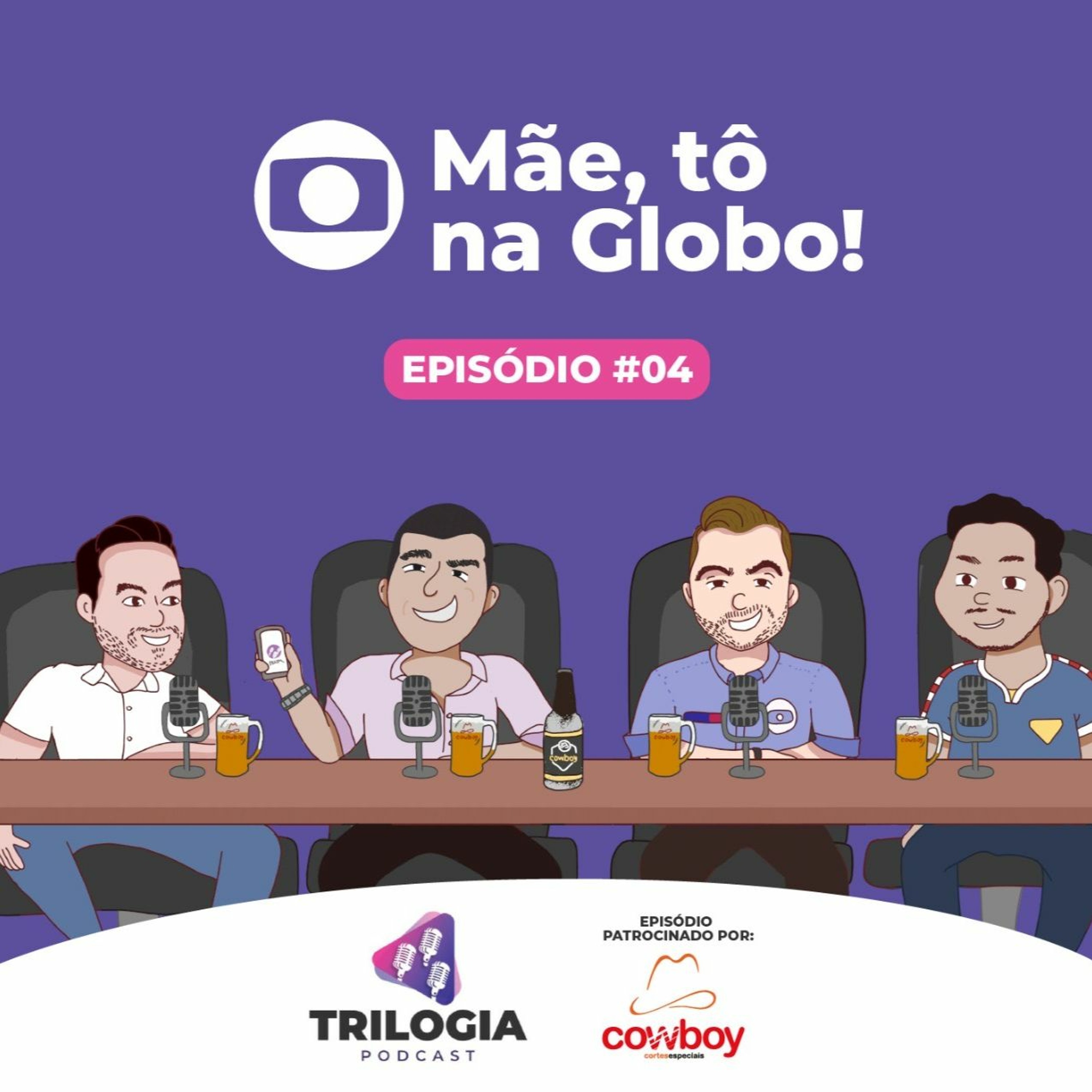 Trilogia Podcast