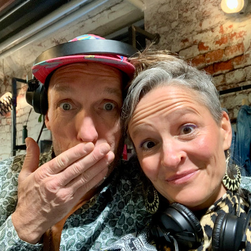 Nark & Mina @ Lisbeth Lauscht