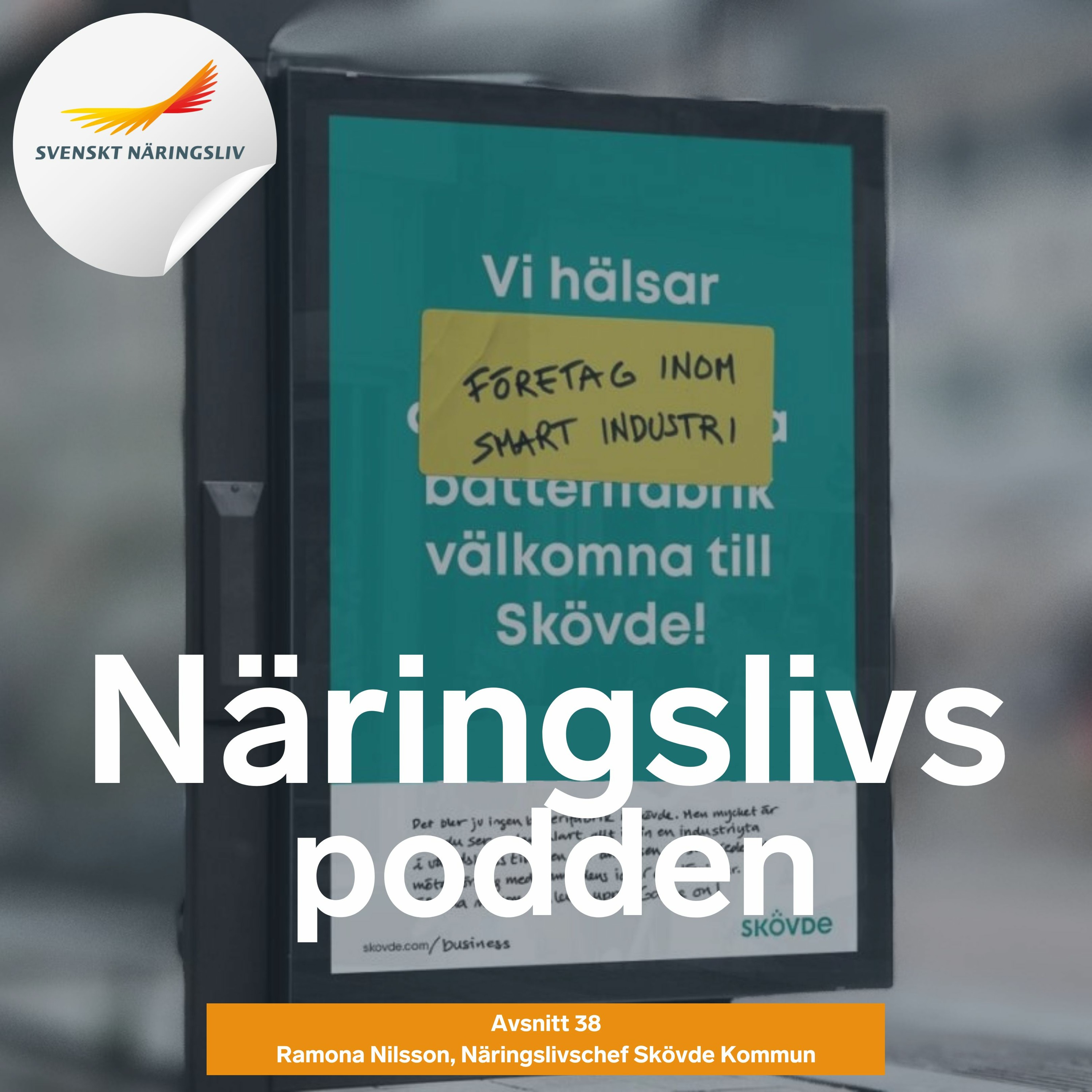 Näringslivspodden