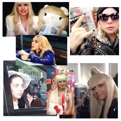 Lady Gaga - Paparazzi (Hundaes Edit)