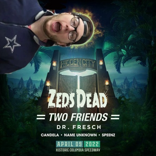 Stream Hidden City Music Festival 2022 by Jake Kane Listen online for