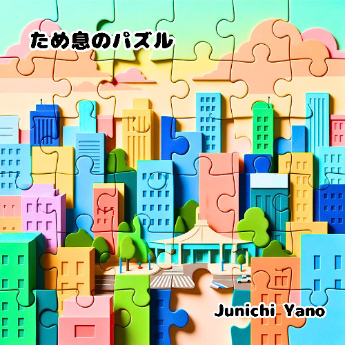 Stream Puzzle of Sighs （ため息のパズル） by Junichi Yano | Listen