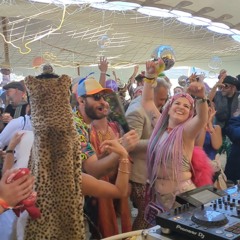 Afrikaburn 2025 - Le Petit Paris - Wed Afternoon