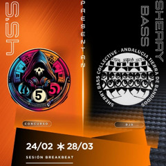 CONCURSO EVENTO SHERRYBASS X 45'5 / DJ Nito