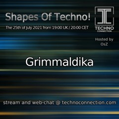 Shapes of Techno #153