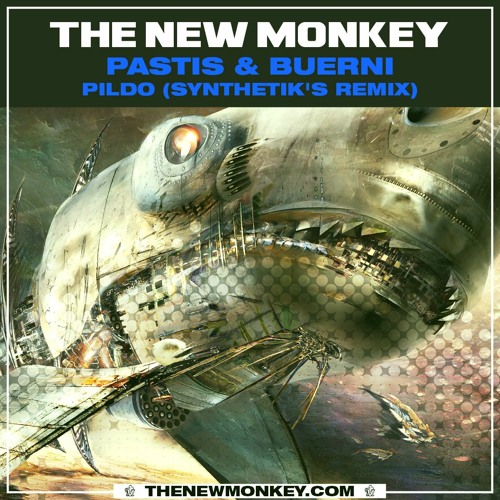 Pastis & Buerni - Pildo (Synthetik's Remix)