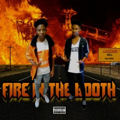 Fire In The Booth (ft Soawasae)[Prod Sundaebeats]