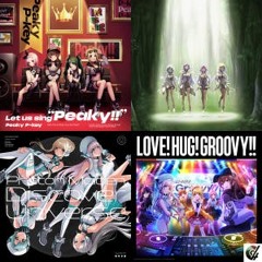 D4DJ ALL SONGS