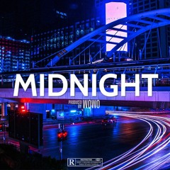 Rim'K x Ninho Type Beat - "MIDNIGHT" Prod. Wowo Productions