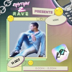 Anthem Sydney - Rythem 2 Rave set by KRiX