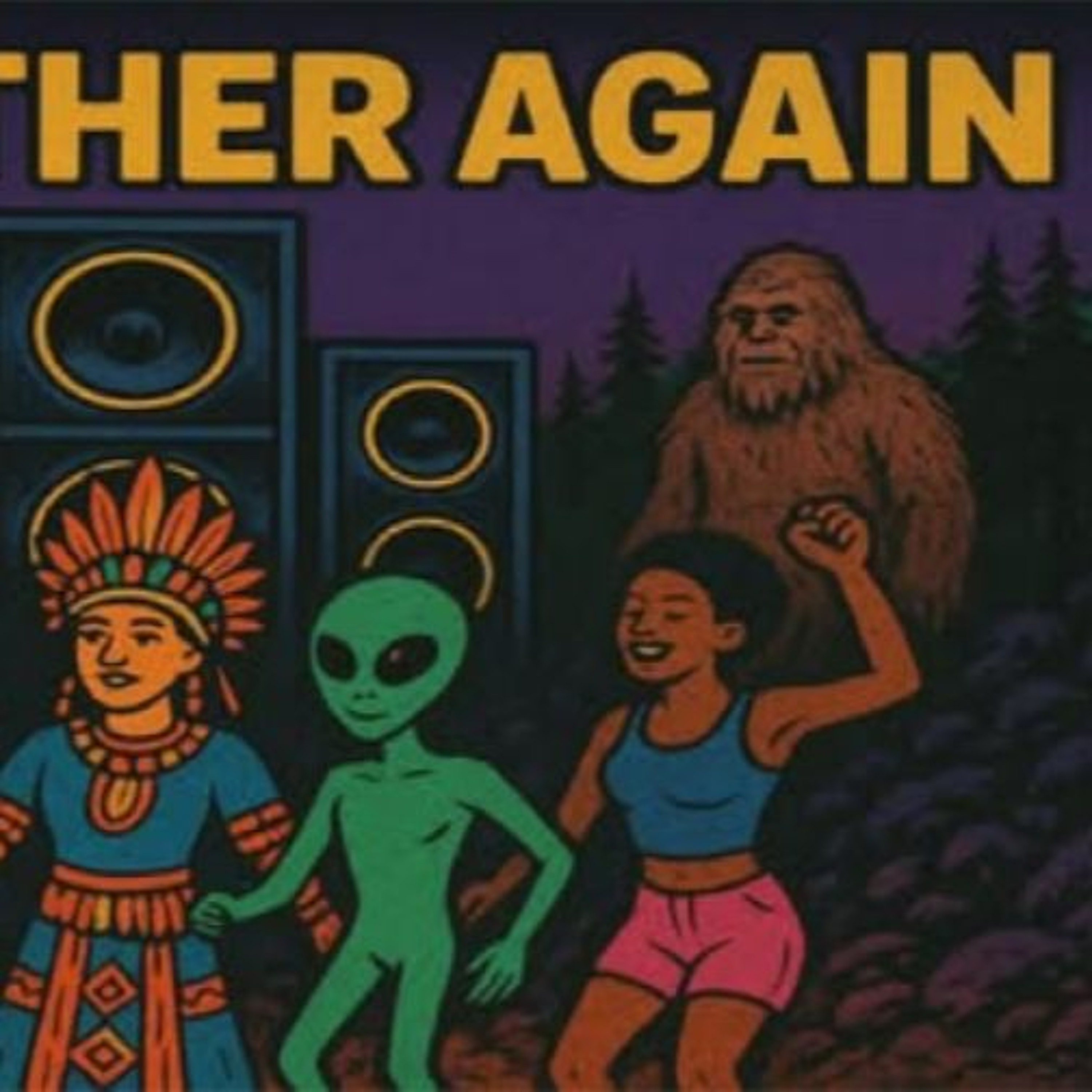 JOSH'S-TOGETHER AGAIN Gathering episode artwork