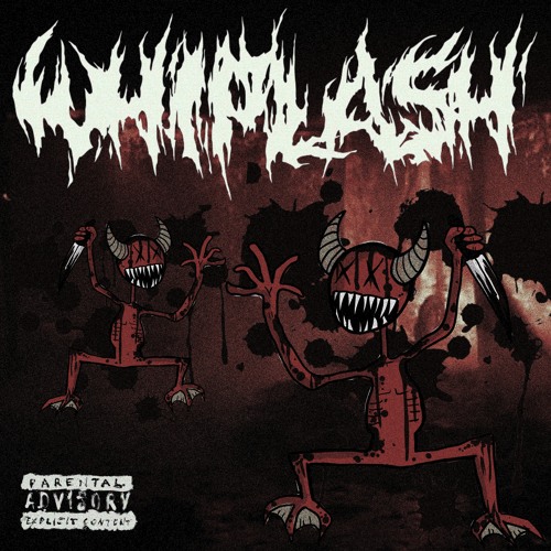 WHIPLASH! (PROD. $TRANDED)