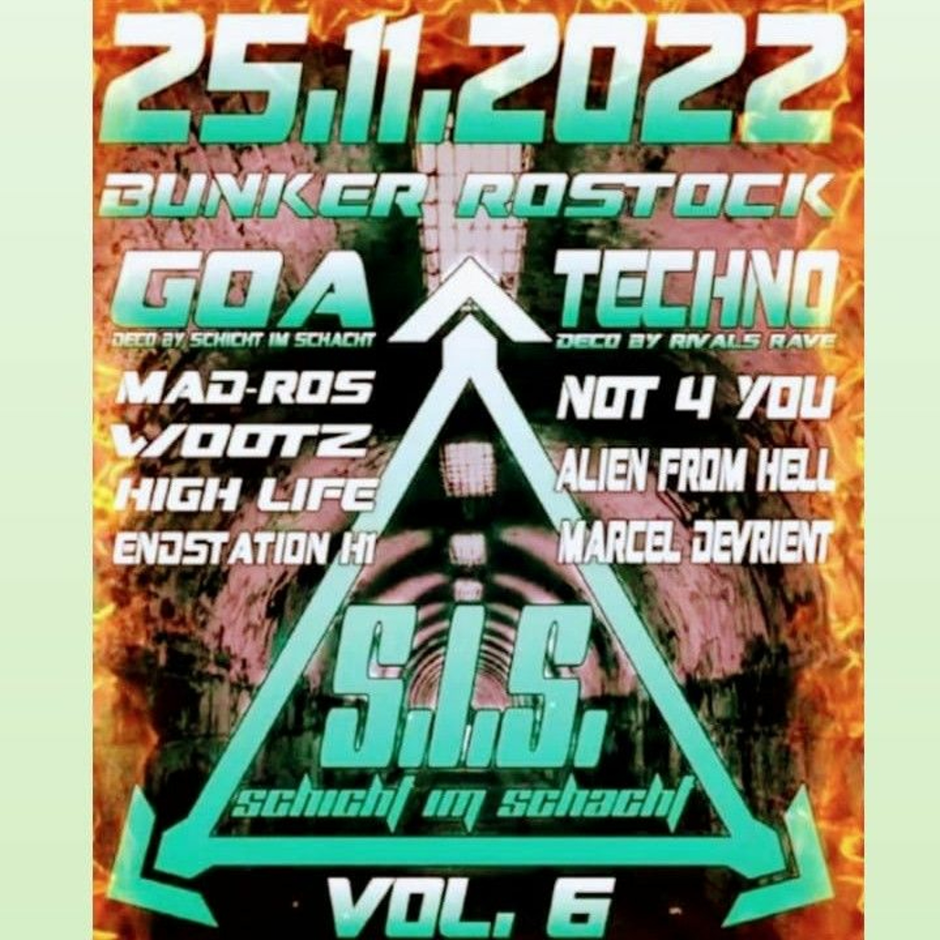 Marcel Devrient/Rivals Rave