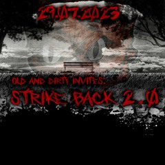 Pdevil @ Old & Dirty invites Strike Back 2.0 [Hamburg, Germany] (29-07-2023)