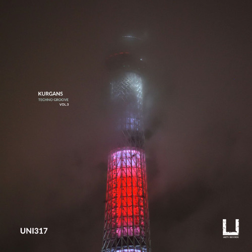 Kurgans - Arrachera trifasica [UNITY RECORDS]