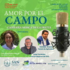CAMPAÑA MOSCA DE LA FRUTA