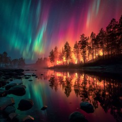 SPINNING IN COLORS (Alexander Calder)