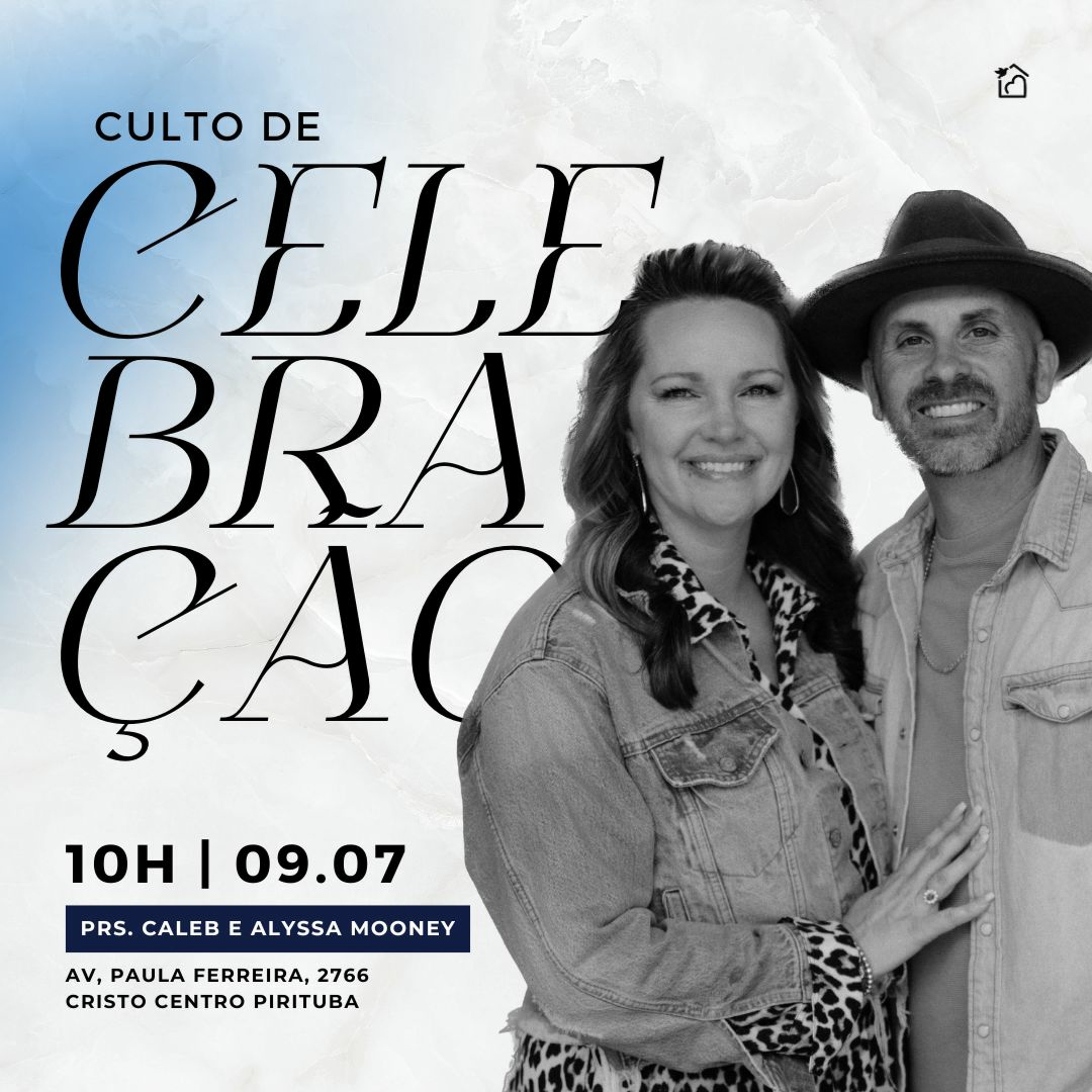 Cristo Centro Pirituba