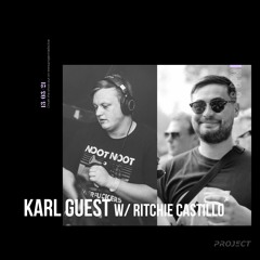 Computer Talk by Karl Guest w/ Ritchie Castillo - 13 March 2021