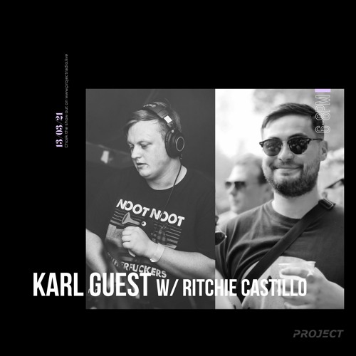 Computer Talk by Karl Guest w/ Ritchie Castillo - 13 March 2021
