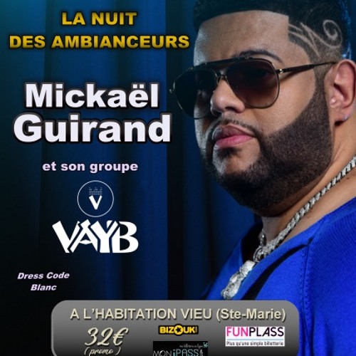 Vayb Ste - Marie Ill Yayad  By Harry Giraud