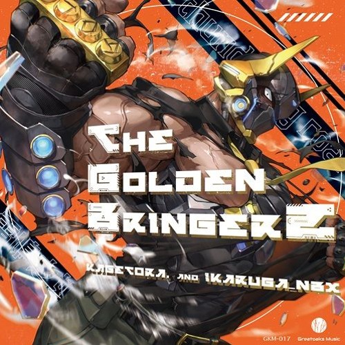 ikaruga_nex vs FALCH1ON - Let's Rock (roaring mix) (from"The Golden BringerZ")