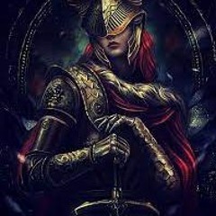 I AM MELANIA BLADE OF MIQUELLA