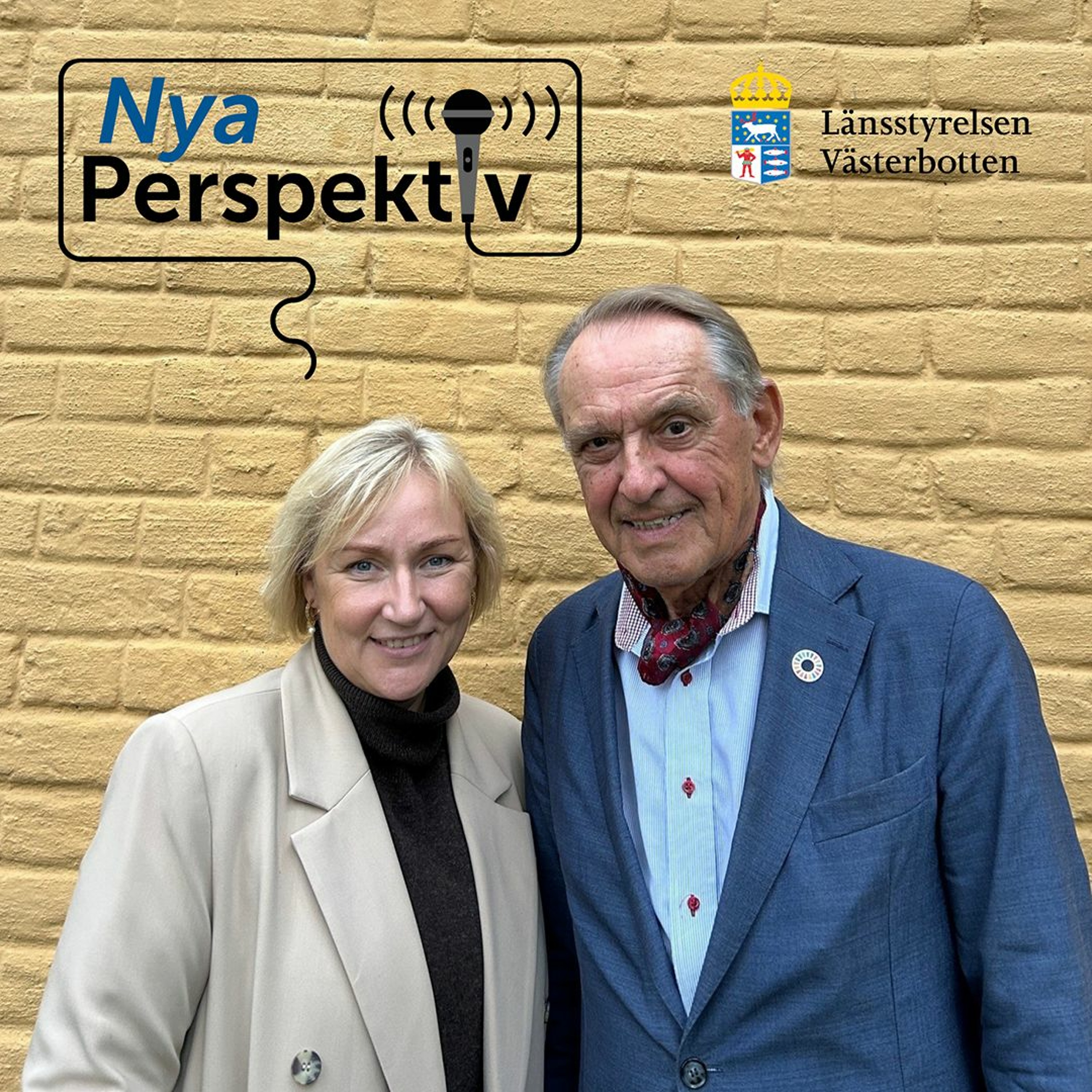 Länsstyrelsen Västerbottens podd