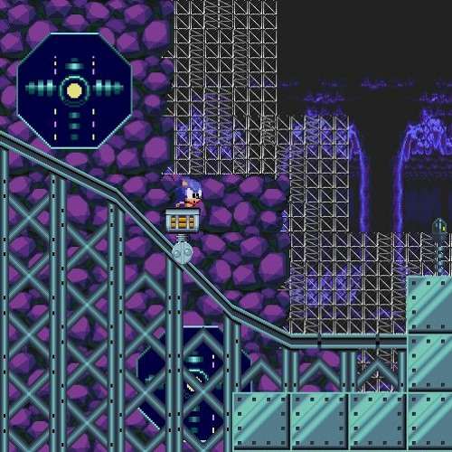Stream Gimmick Mountain Zone Act 2 by KirbyFaz98 [2020-2021