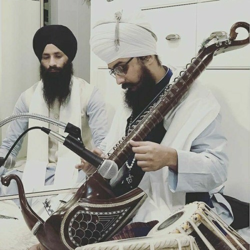 ਤੰਤੀ ਸਾਜ਼ ਕੀਰਤਨ