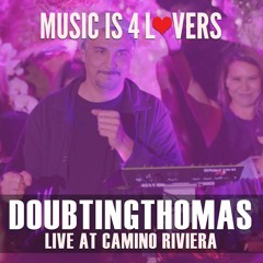 DoubtingThomas Live at Music is 4 Lovers [2022-12-08 @ Camino Riviera, San Diego] [MI4L.com]