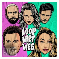 KRIS KROSS AMSTERDAM x TINO MARTIN x EMMA HEESTERS - LOOP NIET WEG (Luca Montez Club Edit)