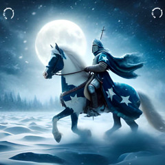 Sankt Martin ritt durch Schnee und Wind