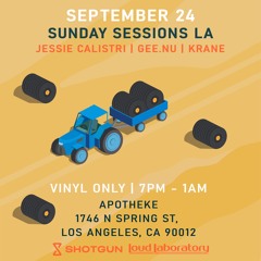 Jessie Calistri / Apotheke / 09.24.23 / Los Angeles