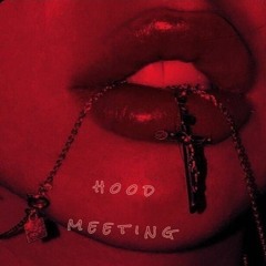 Nezah Kon Hood Meeting