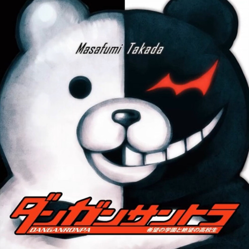 Mr. Monokuma After Class