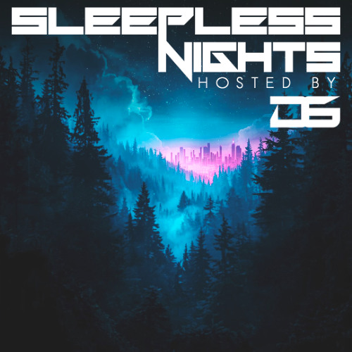 Aimer B2ポスター Sleepless Nights NO.6 Stream Sleepless Nights EP 405- D6 by Sleepless Nights Radio