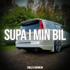 Supa i min bil (2024)