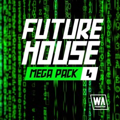 87% OFF - Future House Mega Pack 4 (10 GB Of Kits, Melodies, Presets & More)