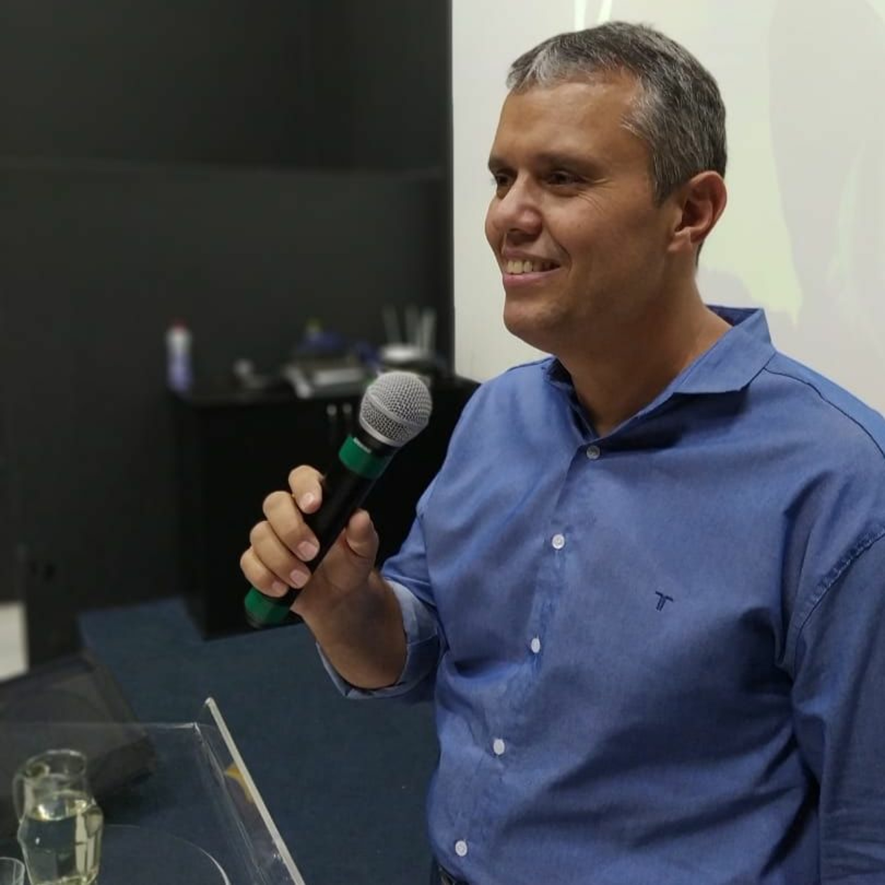 IBA Cast - Igreja Batista do Amor